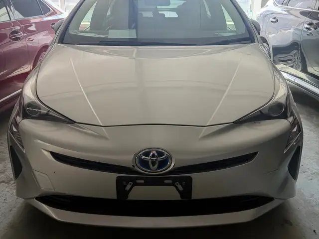 Toyota Prius 50