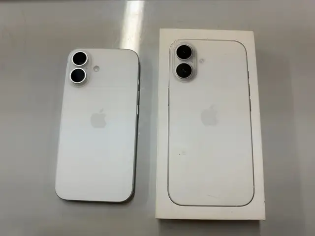 Apple iphone 16, 128 gb, Улаанбаатар — Хан-Уул — UB Town