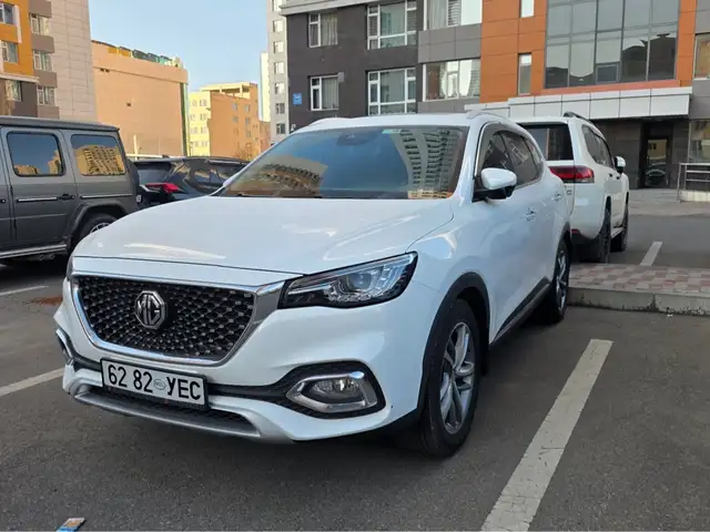MG Бусад