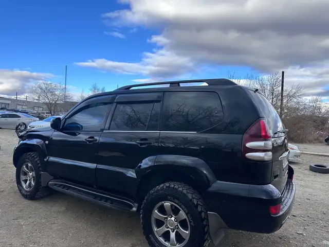 Toyota Land cruiser Prado 120