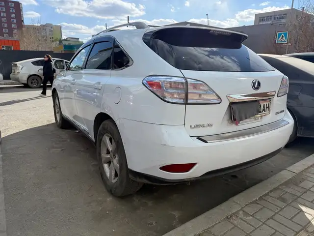 Lexus RX 450