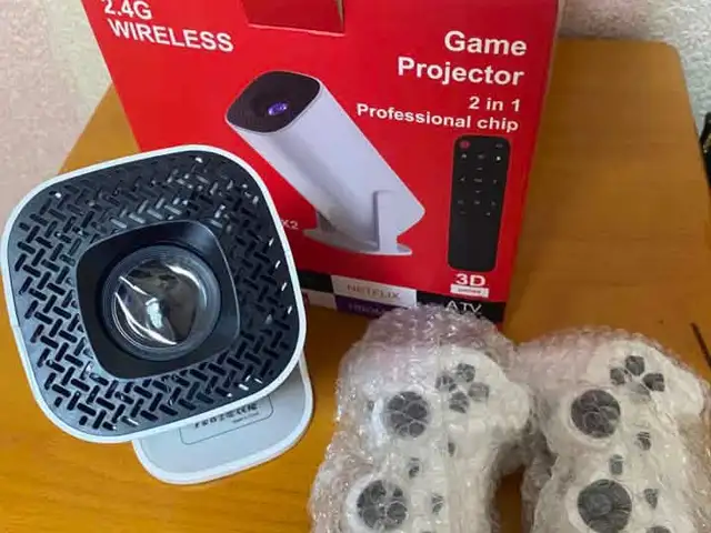 Game projector, Улаанбаатар — Баянзүрх — 13-р хороолол