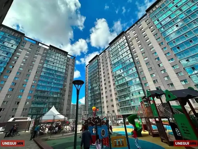 Бзд 26-р хороо park view хотхонд 2 өрөө орон сууц 53,58мкв, Улаанбаатар — Баянзүрх — 26-р хороо