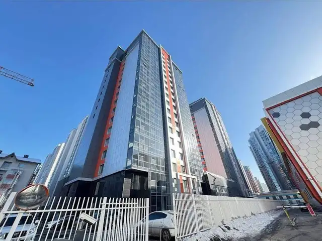 Худ 15 хороо solaris plus хотхонд 2 өрөө орон сууц 43мкв, Улаанбаатар — Хан-Уул — 15-р хороо