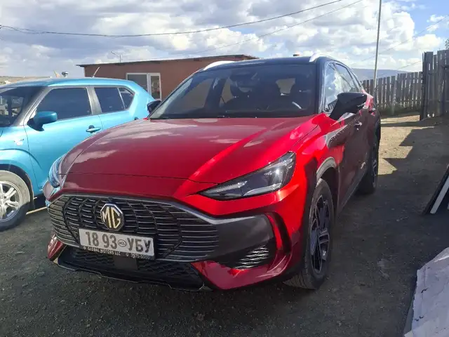 MG Бусад
