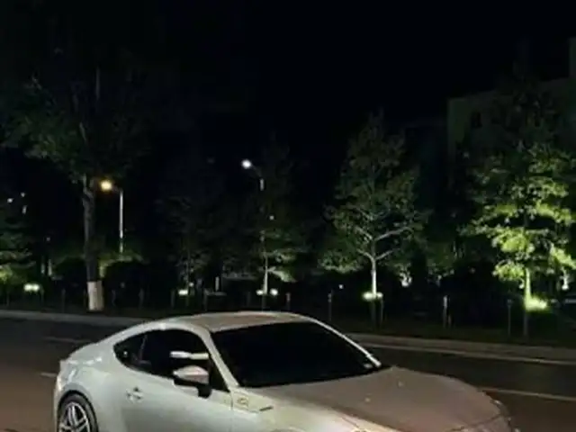 Subaru BRZ