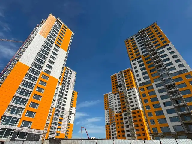 Global vista-д 2 өрөө 46.96м2 байр, Улаанбаатар — Хан-Уул — 8-р хороо