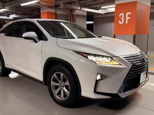 Vip lexus rx 450h, Улаанбаатар — Сүхбаатар — 6-р хороо
