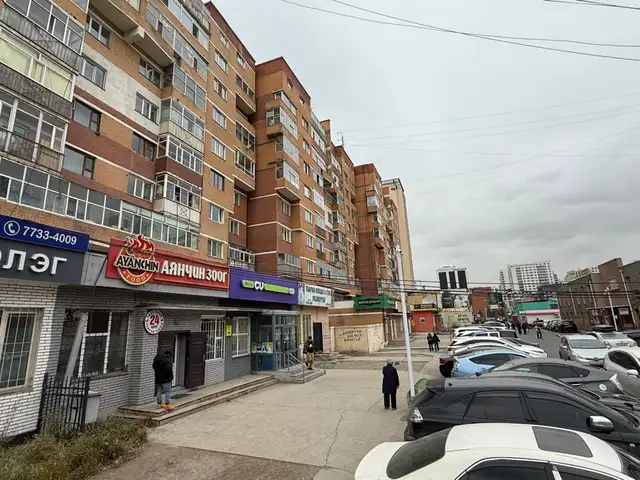 13 хороололд 1 давхрын тусдаа хаалгатай талбай 100м2, Улаанбаатар — Баянзүрх — 13-р хороолол