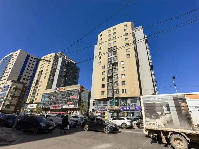 БЗД 13т дулаан зогсоол, Улаанбаатар — Баянзүрх — Натур худалдааны төв