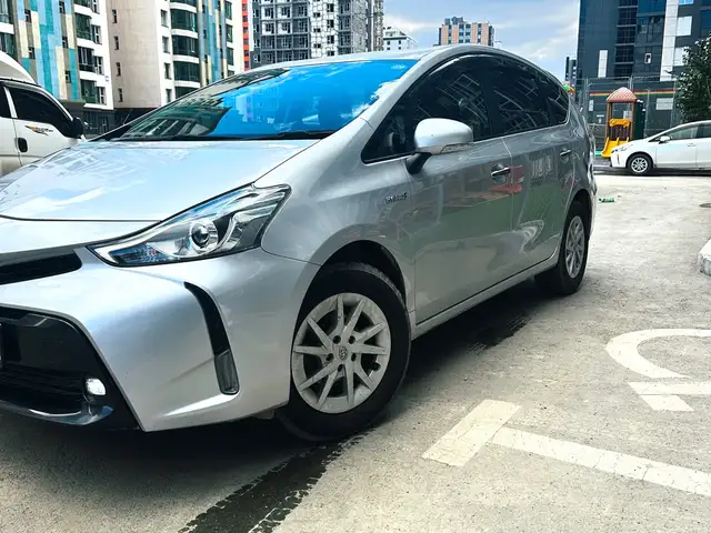 Toyota Prius 41