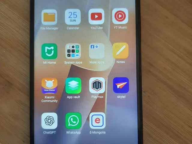 Redmi 13r 5g, Улаанбаатар — Хан-Уул — 8-р хороо