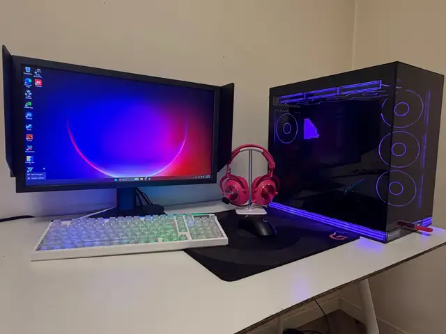 Gaming setup high end, Улаанбаатар — Баянзүрх — 26-р хороо