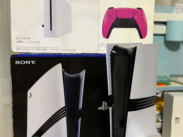 Ps5pro disc driver nemelt 1gartai, Улаанбаатар — Баянзүрх — 42-р хороо