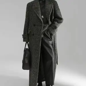 Wool пальто, Улаанбаатар — Баянзүрх — Баянмонгол хороолол