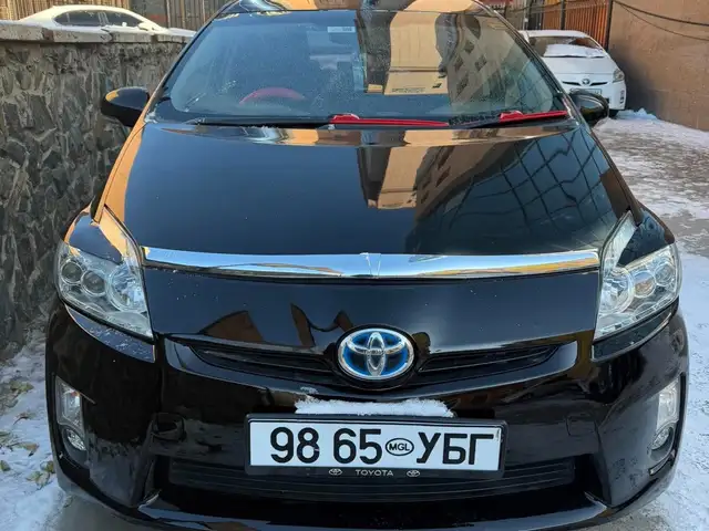 Toyota Prius 30