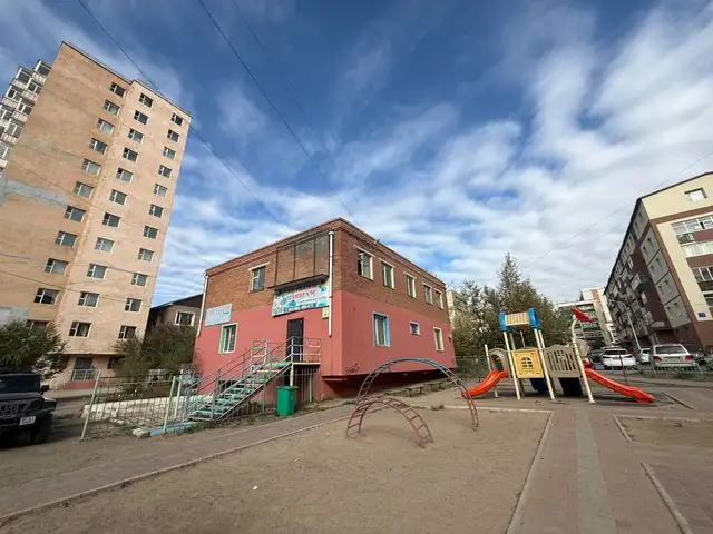 Бзд 16 хороололд бие даасан oбьект, Улаанбаатар — Баянзүрх — 16-р хороолол