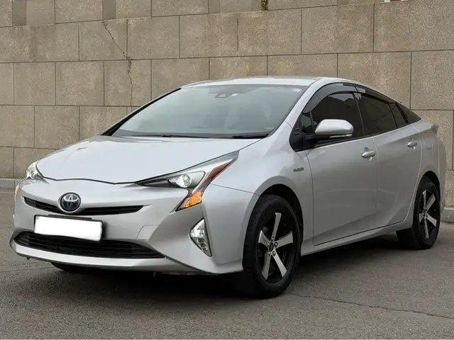 Toyota Prius 55