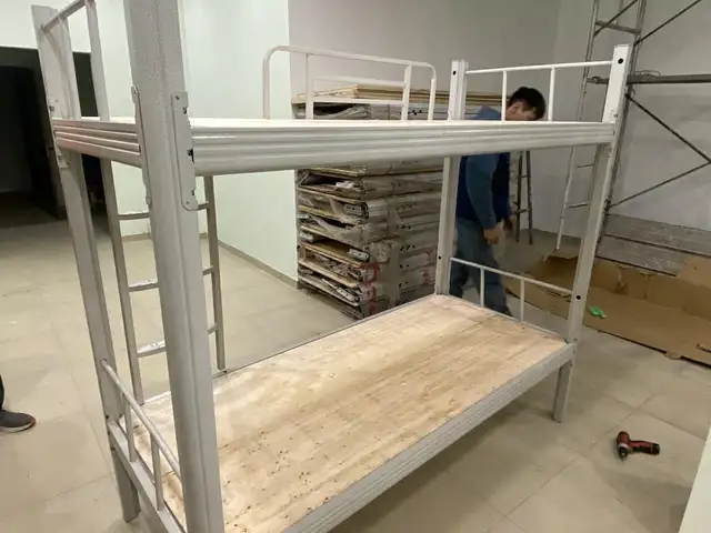 Төмөр ор, Улаанбаатар — Хан-Уул — 24-р хороо