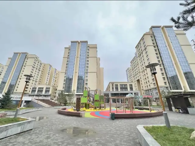 King tower 69мкв 2 өрөө байр, Улаанбаатар — Хан-Уул — King Tower