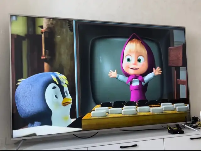 65inch rotenzo original tv, Улаанбаатар — Баянгол — 25-р эмийн сан