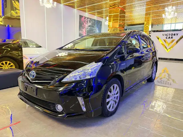 Toyota Prius 41