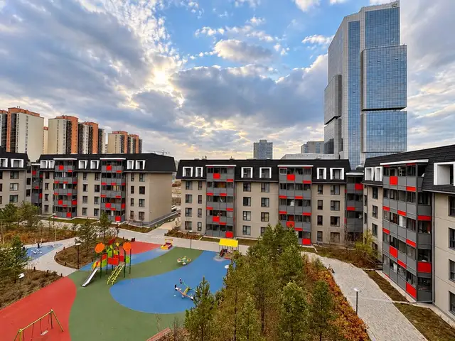 Яармаг garden city 1 хотхонд 89 мкв 4 өрөө байр, Улаанбаатар — Хан-Уул — Яармаг