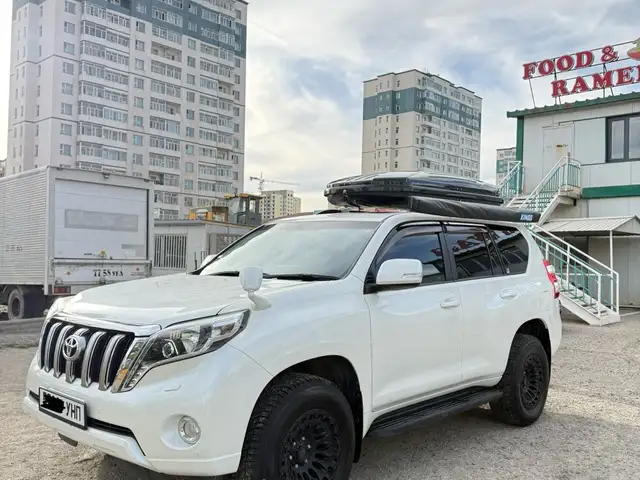 Toyota Land cruiser Prado 150