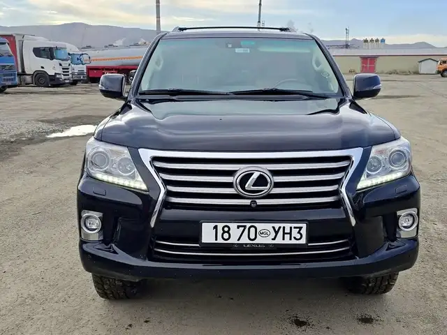 Lexus LX 570