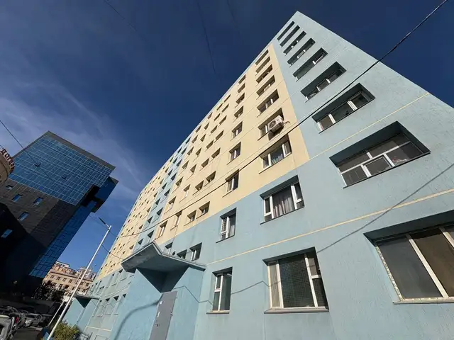 Бгд 7-р хороо 3.4-р хороололд гал тогоо тусдаа хуучнаар 29 мкв 2 өрөө, Улаанбаатар — Баянгол — 7-р хороо