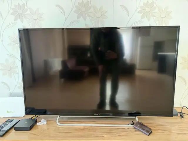 Sony tv 55inch, Улаанбаатар — Баянзүрх — 12-р хороо