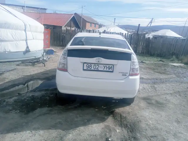 Toyota Prius 20