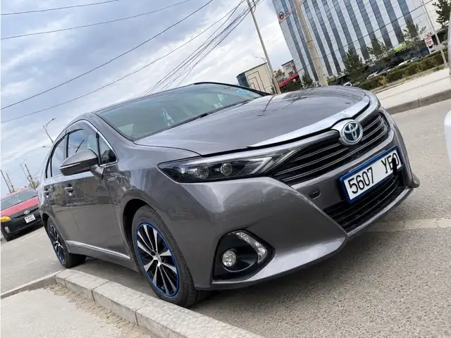 Toyota Sai