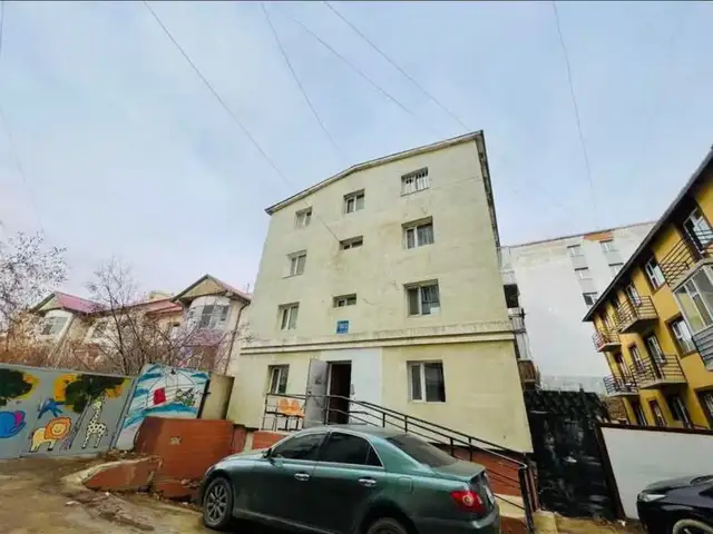 Бзд сансар ктмс-тэй ойр 2 өрөө байр 60мкв, Улаанбаатар — Баянзүрх — Сансар