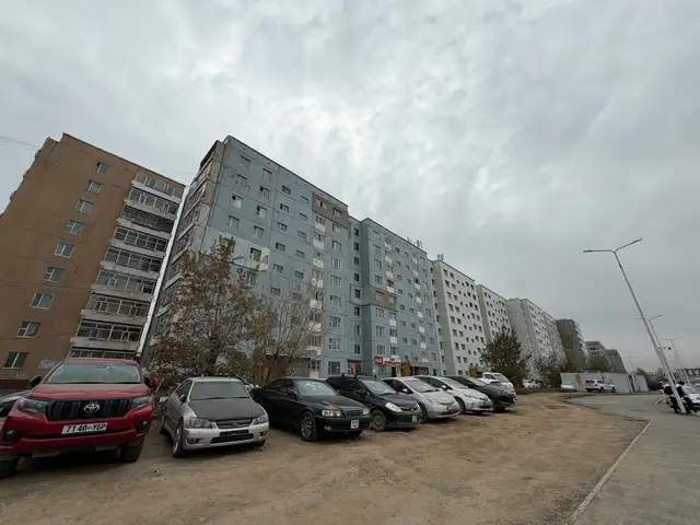 1-р хороололд гал тогоо тусдаа 1 өрөө байр 18мкв, Улаанбаатар — Сонгинохайрхан — 1-р хороолол