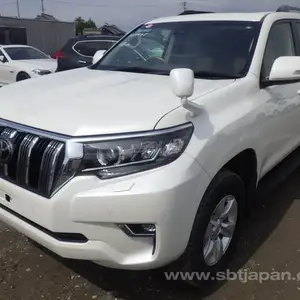 Toyota Land cruiser Prado 150