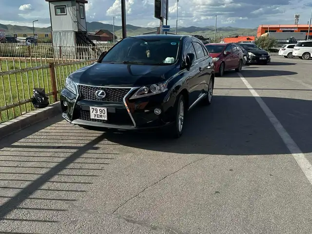 Lexus RX 450