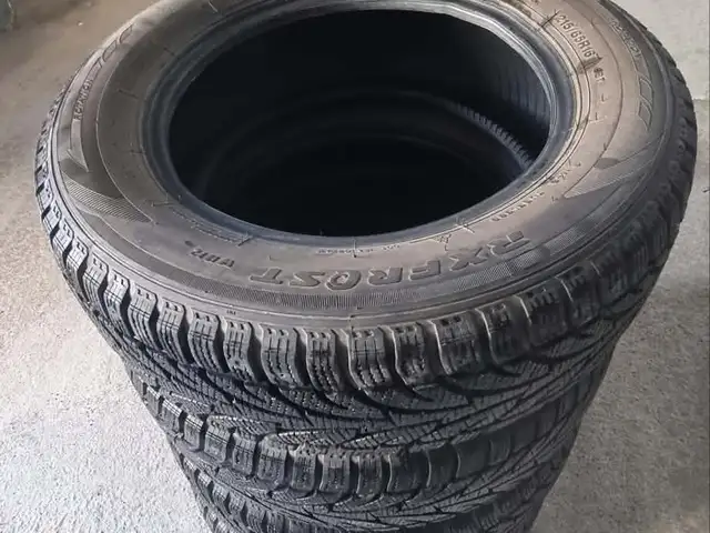 215/65/R16, Өвлийн, Улаанбаатар — Баянзүрх — 10-р хороо