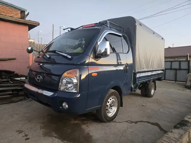 Hyundai Тэвштэй, 2009, Улаанбаатар — Баянзүрх — 17-р хороо
