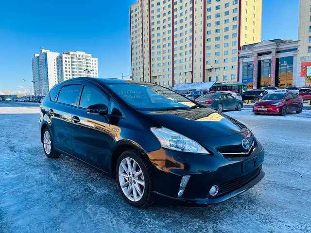 Toyota Prius 41