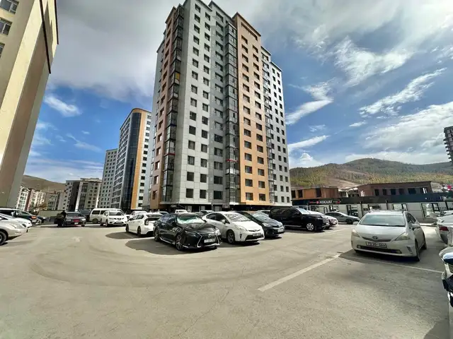 Зайсан-буянт хотхонд 47.15 мкв 2 өрөө, Улаанбаатар — Хан-Уул — Зайсан