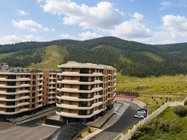 Зайсан синга таун хотхонд террастай 3 өрөө 71.34m2, Улаанбаатар — Хан-Уул — Зайсан