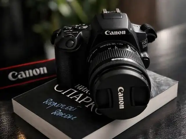Canon 250d, Улаанбаатар — Сүхбаатар — 10-р хороо