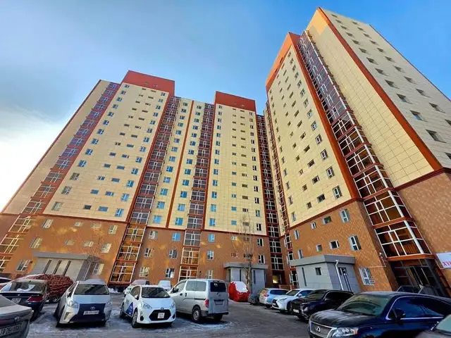 13р хороолол сандэй плазагийн хажууд 73.2мкв 3 өрөө, Улаанбаатар — Баянзүрх — 42-р хороо