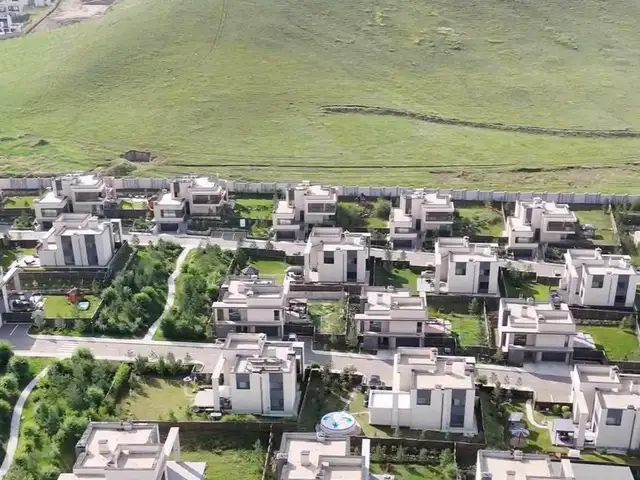 Casa da vinci хотхонд single house, Улаанбаатар — Хан-Уул — Яармаг