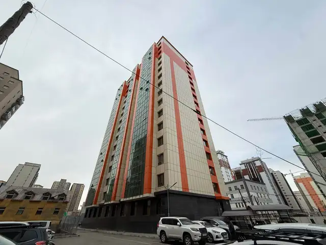 Сөүл эмнэлэгийн хажууд 2 өрөө 58мкв, Улаанбаатар — Сүхбаатар — 11-р хороолол
