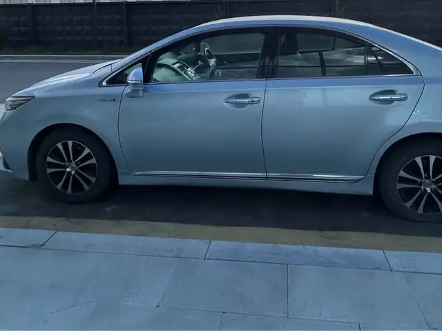 Toyota Sai
