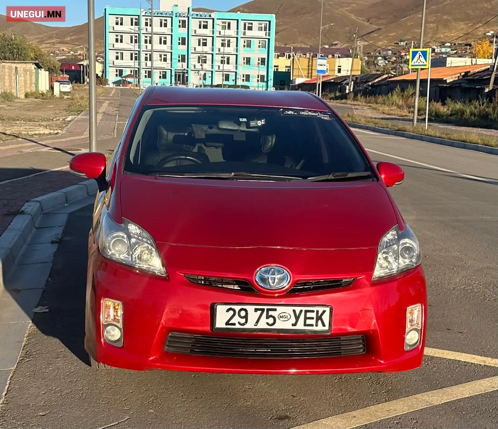 Toyota Prius 30