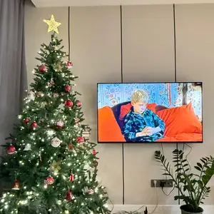 210м өндөртэй гацуур мод, Улаанбаатар — Хан-Уул — 18-р хороо