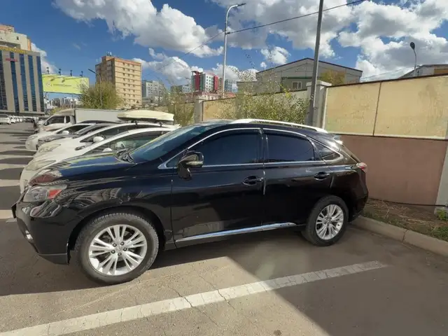 Lexus RX 450